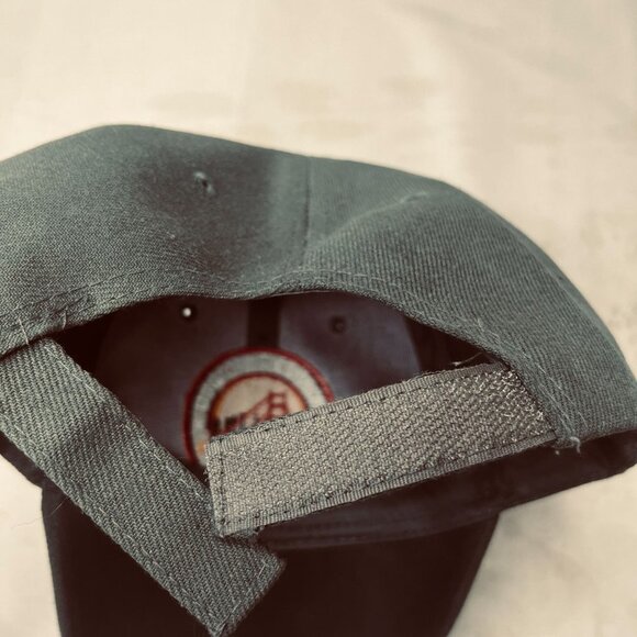 SAN Franciso Baseball Hat Unisex OS Gray Grey Adjustable Embroidered Cap - Picture 6 of 8